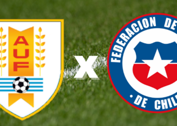 Uruguai e Chie se enfrentam pela Copa América (Crédito: GettyImages)