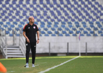Ramírez não é mais o técnico do Internacional (Crédito: Ricardo Duarte / Internacional / Flickr)