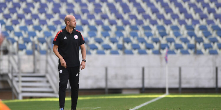 Ramírez não é mais o técnico do Internacional (Crédito: Ricardo Duarte / Internacional / Flickr)