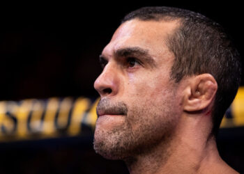 Belfort revela luta marcada contra Holyfield em agosto (Crédito: GettyImages)