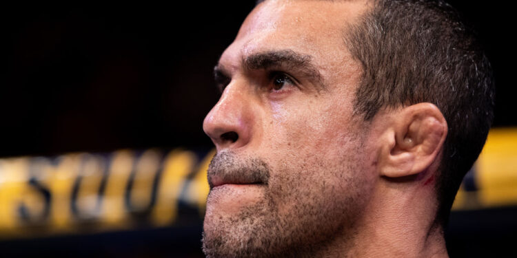 Belfort revela luta marcada contra Holyfield em agosto (Crédito: GettyImages)