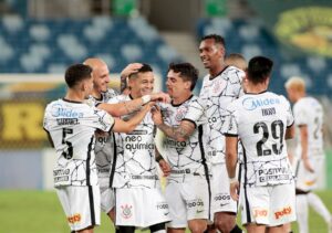 Adson celebra primeiro gol como profissional no Corinthians: “Sensação única” (Crédito: Rodrigo Coca/Agência Corinthians/Fotos Públicas)