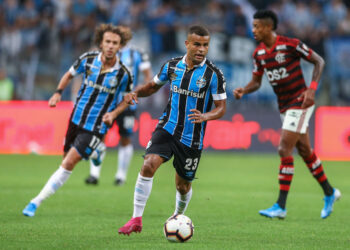 Alisson vem ganhando chances com Felipão no Grêmio (Crédito: GettyImages)