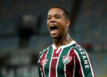 Caio Paulista é cria do Fluminense (Crédito: GettyImages)