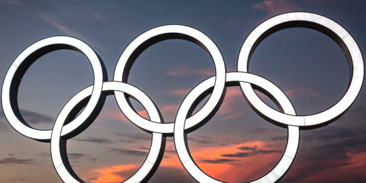Anéis Olímpicos (Crédito: Getty Images)