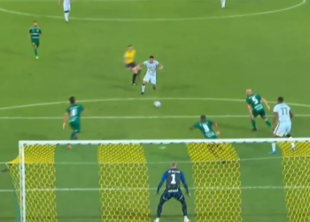 Corinthians bate Cuiabá fora de casa e volta a vencer no Brasileirão (Crédito: Transmissão/ SporTV - 26/07/2021)