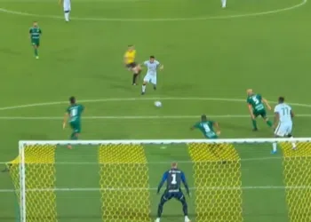 Corinthians bate Cuiabá fora de casa e volta a vencer no Brasileirão (Crédito: Transmissão/ SporTV - 26/07/2021)