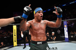 Durinho admite estratégia para vencer Thompson (Crédito: GettyImages)