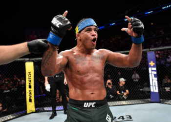 Durinho admite estratégia para vencer Thompson (Crédito: GettyImages)