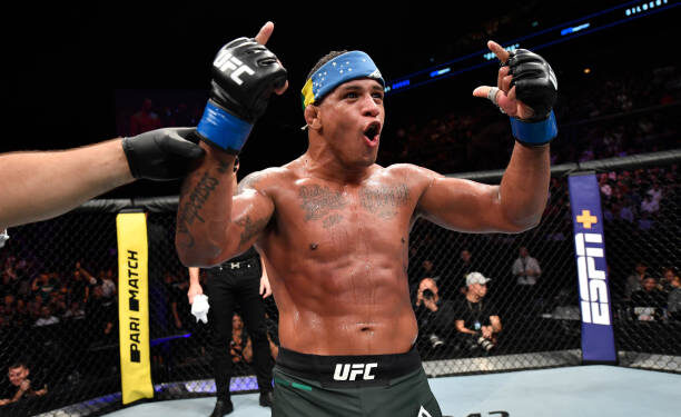 Durinho admite estratégia para vencer Thompson (Crédito: GettyImages)