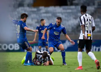 Atlético-MG e Cruzeiro seguem esquentando a rivalidade (Crédito: Bruno Haddad / Cruzeiro / Flickr)