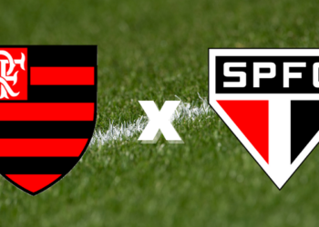 Flamengo e São Paulo entram em campo pelo Brasileirão (Crédito: GettyImages/Divulgação)