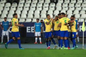 Paquetá marca, Brasil vence Chile e vai à semifinal da Copa América (Crédito: GettyImages)