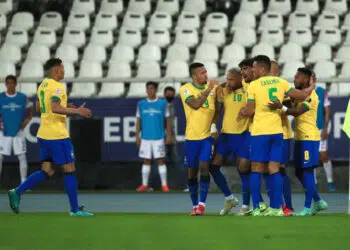 Paquetá marca, Brasil vence Chile e vai à semifinal da Copa América (Crédito: GettyImages)