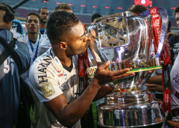 Nikão já foi especulado em Corinthians, Grêmio e também São Paulo (Crédito: GettyImages)