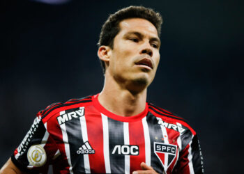 Hernanes não é mais jogador do São Paulo (Crédito: GettyImages)