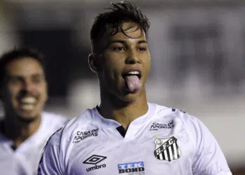 Kaio Jorge entra na mira do Milan (Crédito: Getty Images)