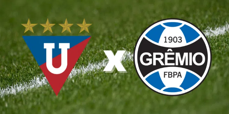LDU x Grêmio: saiba onde assistir e prováveis escalações (Crédito: GettyImages)
