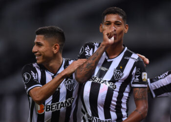 Marrony pode estar de saída do Atlético-MG e reforçar clube da Dinamarca (Crédito: GettyImages)