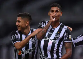 Marrony pode estar de saída do Atlético-MG e reforçar clube da Dinamarca (Crédito: GettyImages)