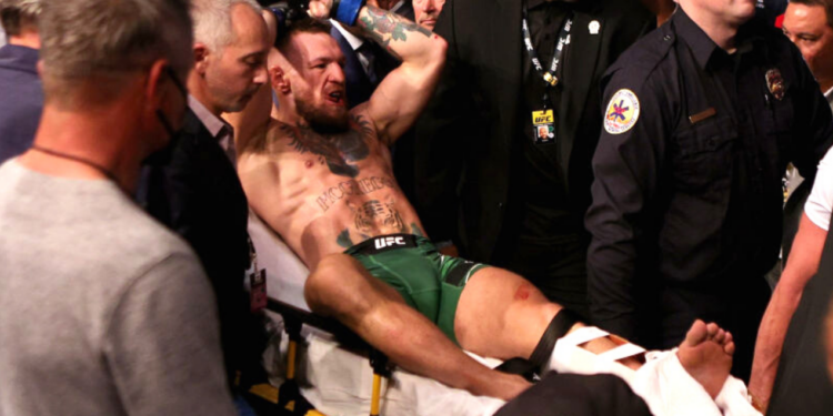 Dana White não sobre futuro de McGregor no UFC (Crédito: GettyImages)