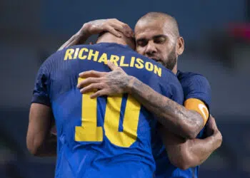 Brasil está em busca do ouro nas Olimpíadas de Tóquio e tem Egito pela frente (Crédito: Lucas Figueredo/CBF)