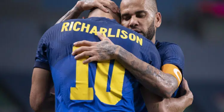 Brasil está em busca do ouro nas Olimpíadas de Tóquio e tem Egito pela frente (Crédito: Lucas Figueredo/CBF)