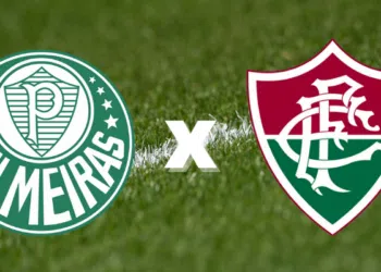 Palmeiras e Fluminense entram em campo pelo Brasileirão (Crédito: GettyImages/Divulgação)
