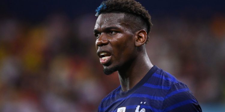 PSG se interessa por Pogba (Crédito: Getty Images)