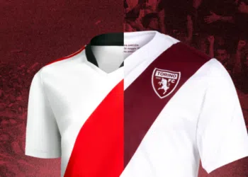 Torino lança uniforme da próxima temporada em homenagem ao River Plate (Crédito: Divulgação/ River Plate)
