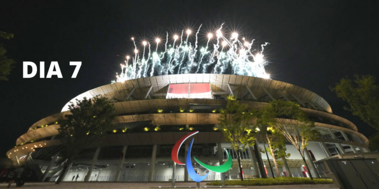 Agenda Paralímpica Dia 7 das Paralimpíadas (Crédito: GettyImages)