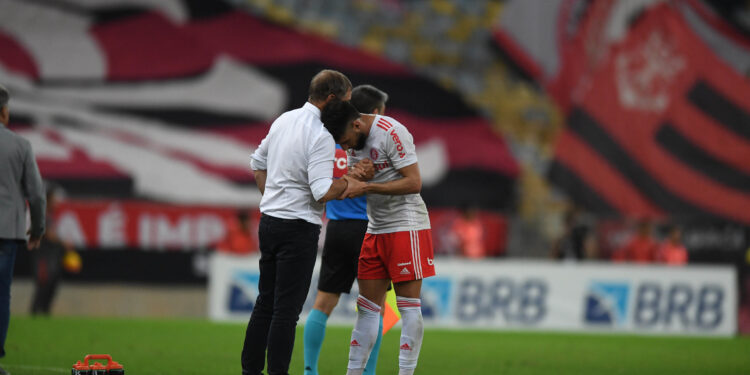 Aguirre exalta Yuri Alberto após vitória do Internacional: “Menino espetacular” (Crédito: Ricardo Duarte/ Internacional/ Flickr)