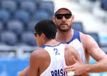 Alison e Álvaro Filho (Crédito: GettyImages)