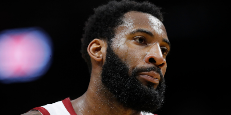 Andre Drummond salva filho de afogamento (Crédito: Getty Images)