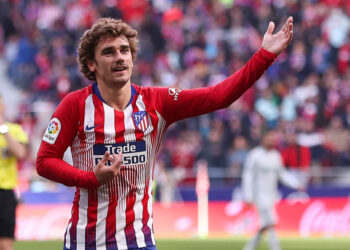 Griezmann foi liberado pelo Barcelona e voltou ao Atlético de Madrid (Crédito: GettyImages)