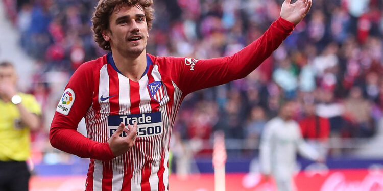 Griezmann foi liberado pelo Barcelona e voltou ao Atlético de Madrid (Crédito: GettyImages)