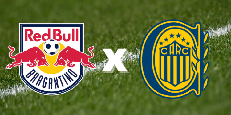 Bragantino e Rosario Central entram em campo pela Sul-Americana (Crédito: GettyImages/Divulgação)