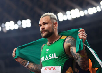 Brasil conquista mais três medalhas de prata em Tóquio; Daniel Dias fica em 5º na natação (Crédito: GettyImages)