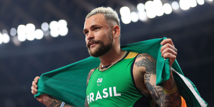 Brasil conquista mais três medalhas de prata em Tóquio; Daniel Dias fica em 5º na natação (Crédito: GettyImages)