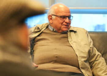 Presidente do Grêmio comentou sobre confronto diante do Flamengo na Copa do Brasil (Crédito: Morgana Schuh/ Grêmio)