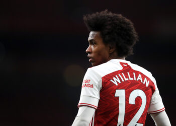 Corinthians anuncia chegada de Willian (Crédito: Getty Images)