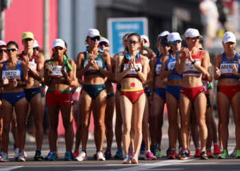 Brasil quase conquistou mais uma medalha nas Olimpíadas (Crédito: GettyImages)