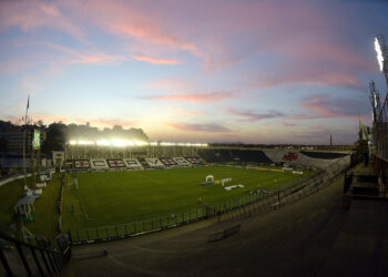 Estádio do Vasco, no Rio de Janeiro (Crédito: GettyImages)