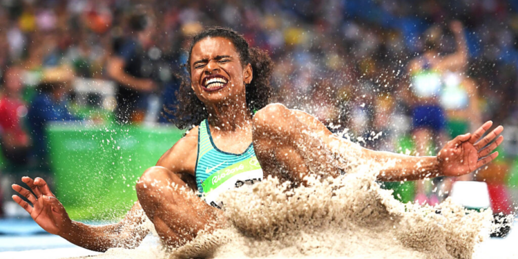 Eliane Martins e Lucas Carvalho são eliminados nas Olimpíadas (Crédito: GettyImages)