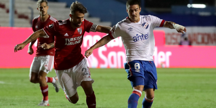 Gabriel Neves fecha com São Paulo (Crédito: Getty Images)