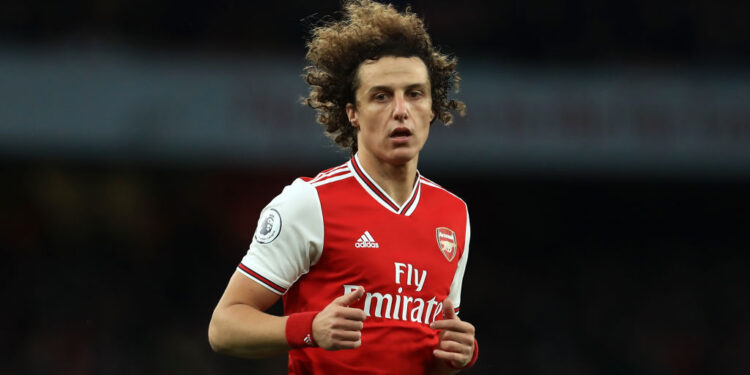 Eliminação do Benfica na Champions pode abrir caminho para Flamengo contratar David Luiz (Crédito: Getty Images)
