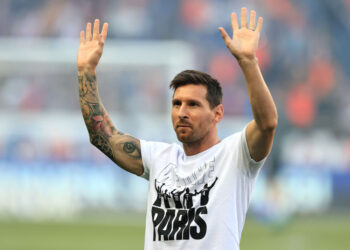 Lionel Messi, principal reforço do PSG para a temporada 2021/22 (Crédito: GettyImages)