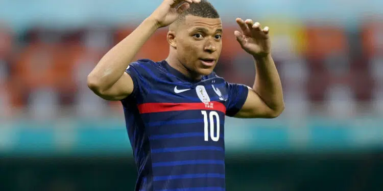 Mbappé quer sair do PSG e se transferir ao Real Madrid (Crédito: GettyImages)