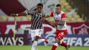 Fluminense anuncia rescisão antecipada de contrato com Kayky, negociado com o City (Crédito: GettyImages)