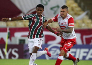 Fluminense anuncia rescisão antecipada de contrato com Kayky, negociado com o City (Crédito: GettyImages)